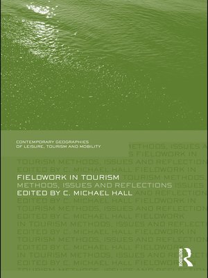 cover image of Fieldwork in Tourism